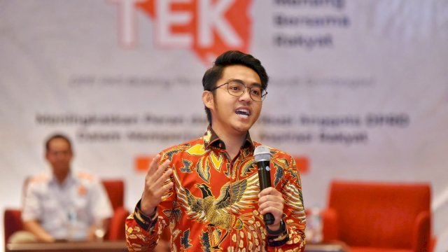 Anggota DPRD Sulsel Fraksi PKS, Ismail Bachtiar. (Foto: Istimewa)