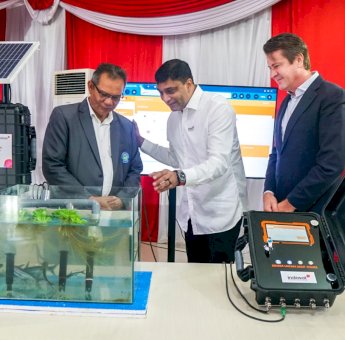 Indosat Gandeng GSMA Gagas Digitalisasi ​Konservasi Mangrove di Kaltra, Upaya Peduli Perubahan Iklim