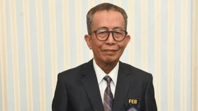 Wakil Dekan III Fakultas Ekonomi Unismuh Makassar, Abdul Muthalib. (Istimewa)