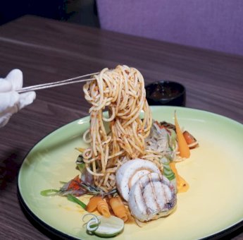 The Light Mercure Makassar Sajikan Ragam Menu Baru, Mulai Rp50 Ribu