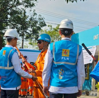 Wujudkan Transformasi Layanan dan Keandalan Jaringan, PLN Gelar Bakti PDKB