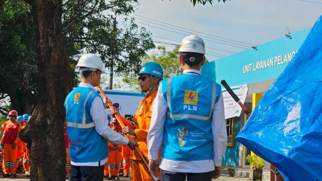 Wujudkan Transformasi Layanan dan Keandalan Jaringan, PLN Gelar Bakti PDKB