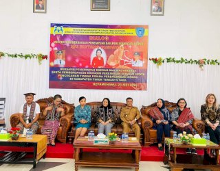 Menteri PPPA Ingatan Pencegahan Tindak Pidana Perdagangan Orang