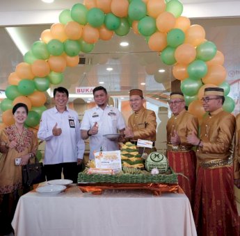 Hadiri Peresmian Kantor Hasamitra Gowa, Adnan: Kolaborasi Pemerintah dan Perbankan Perlu Dikuatkan