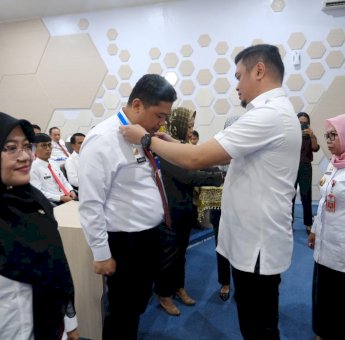 Bupati Gowa Dorong Pejabat Administrator Mampu Lahirkan Inovasi Baru