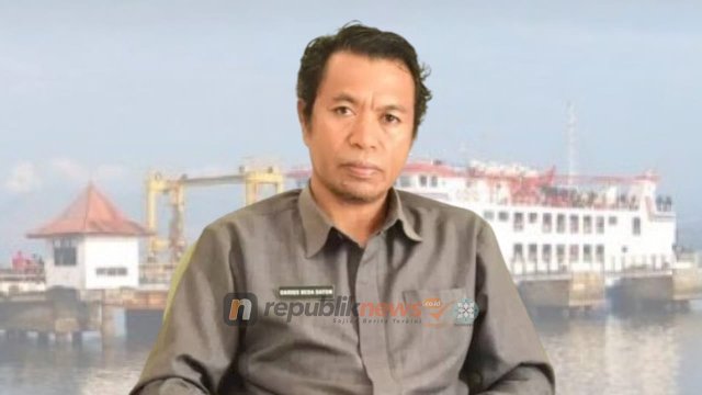 Ket : Darius Beda Daton, Kepala Ombudsman Republik Indonesia perwakilan Nusa Tenggara Timur. (Foto : Republiknews.co.id)