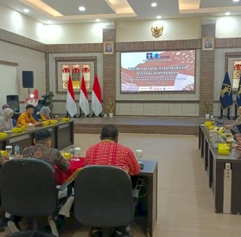 Kanwil Kemenkumham Sulsel Dorong Penguatan Implementasi P5HAM