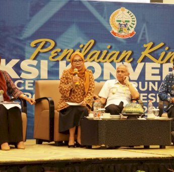 Hadirkan Inovasi Gassing Nganre, Langkah Kongkrit Pemkab Gowa Tangani Stunting