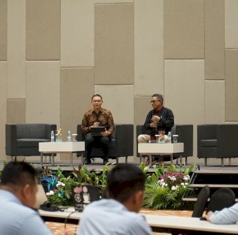 Kanwil Kemenkumham Sulsel Ikut Penguatan Pemantapan Pembangunan ZI Menuju WBBM