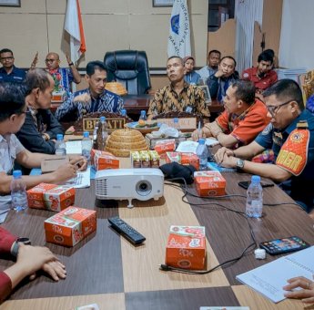 KKP Bersama Pemkab Wakatobi Gelar Rapat, Buka Peluang Investasi Rumput Laut