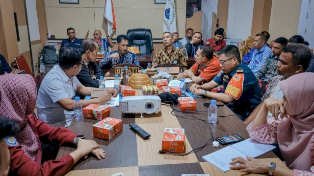 Forum FGD Kementerian Kelautan dan Perikanan RI bersama Pemkab Wakatobi, Kamis (25/05/2023). (Istimewa)