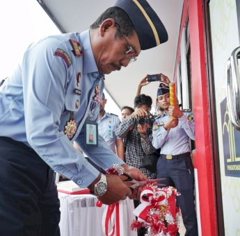 Liberti Sitinjak Harap Kehadiran Layanan PTSP dan SAE Lapas Palopo Mudahkan Masyarakat