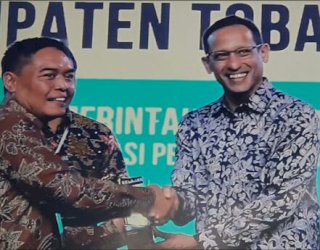 Soppeng Raih Penghargaan Anugerah Merdeka Belajar 2023, Satu-Satunya di Sulsel