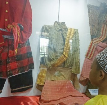 Museum Balla Lompoa Miliki 465 Koleksi Sejarah Kerajaan Gowa Dari Masa ke Masa