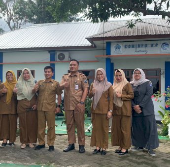 Jalin Sinergitas Dalam Pelayanan Informasi, Diskominfo-SP Sulsel Kunjungi Diskominfo- SP Bantaeng