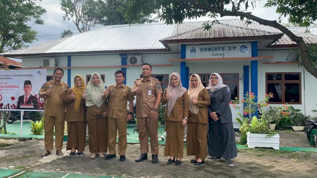 Jalin Sinergitas Dalam Pelayanan Informasi, Diskominfo-SP Sulsel Kunjungi Diskominfo- SP Bantaeng