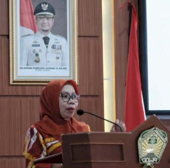 Pemkab Gowa Dorong Jumlah Pelaku UMKM Kantongi NIB