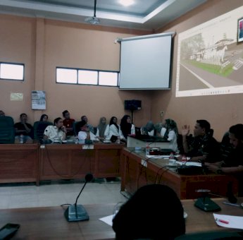 Dewan Khawatirkan Pembangunan Alun-alun Sinjai Menambah Genangan Air