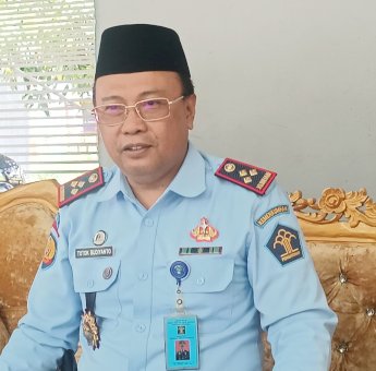 Sinergitas Pemkot Parepare – Lapas Berjalan Maksimal, Kalapas : Berkontribusi Nyata untuk Warga Binaan
