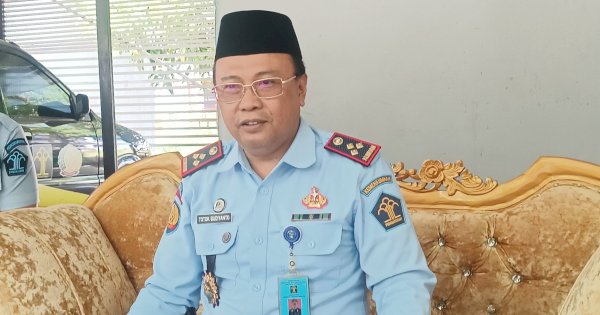 Sinergitas Pemkot Parepare &#8211; Lapas Berjalan Maksimal, Kalapas : Berkontribusi Nyata untuk Warga Binaan