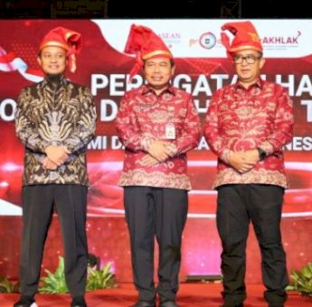 Kemendagri Launching SILPPD 1.2 di Makassar