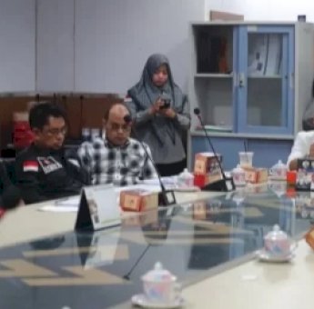 Gelar Rapat Monev, DPRD Makassar Tekankan Kehati-hatian Soal Pelayanan Publik