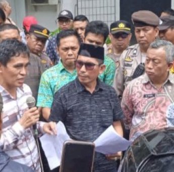 PK5 Losari Tolak Relokasi, DPRD Makassar Janji Segera Temukan Solusi