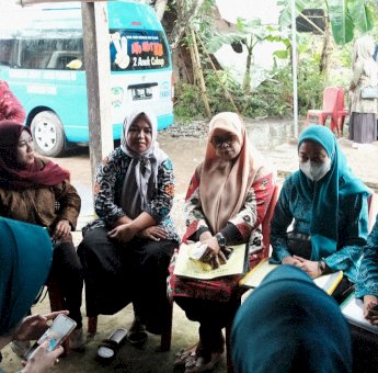 Inovasi Penanganan Stunting PKK Bajeng Barat Digagas Lewat Program Dashat