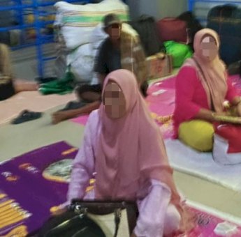 Keluh Penumpang Pelabuhan Nusantara Parepare, Sudah Bayar Pas Masuk tapi Tak Nikmati Fasiltas Terminal