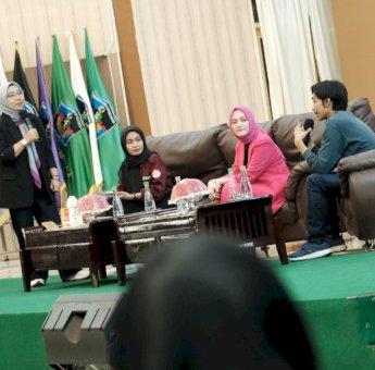 Beragam Kegiatan, Festival UKMK UMI Banjir Pengunjung