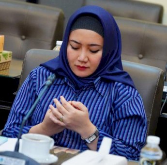 Daftar Bacaleg DPR RI, Desy Susanty Sutomo Bertarung di Dapil Sulsel II