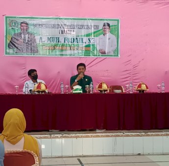 Sediakan Kertas Aspirasi, Cara Legislator PKB Parepare Andi Fudail Serap Masukan dan Harapan Warga Soreang