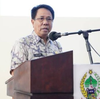 Gabung NasDem, Aslam Patonangi Incar Kursi Senayan Lewat Dapil Sulsel III