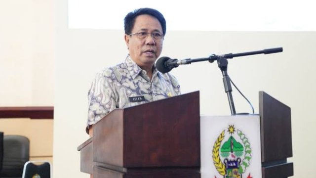 Andi Aslam Patonangi. (Foto: Istimewa)