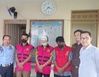 Korupsi Rp600 Juta Lebih, Ini Tampang 3 Tersangka Kasus UPPO Bulukumba