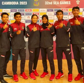 Atlet Sulsel Raih Prestasi Gemilang di SEA Games 2023, Yasir Machmud Luapkan Rasa Syukur