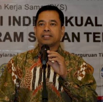 Kalangan Akademisi Sebut Prof Judha Figur Tepat Gantikan Menkominfo