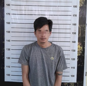 Ini Tampang Pelaku Curnak di Jeneponto yang Diringkus Polisi