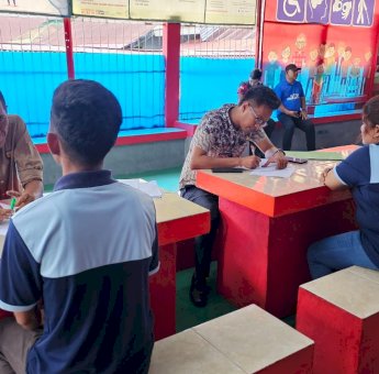 Kemenkumham Sulsel Dorong Pelayanan Publik Berbasis HAM di Rutan Enrekang dan Makale Berjalan Maksimal