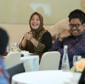 Fatmawati Rusdi Sebut E-Government dan Smart City Cara Berantas Praktik Korupsi di Makassar