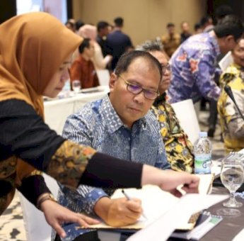 Danny Pomanto Usulkan Ada Dana Darurat BPD Sulselbar untuk Kebencanaan