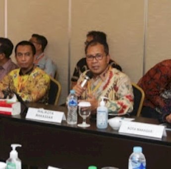 Lewat Program Lorong Wisata, Danny Pomanto Optimistis Raih PPD 2023