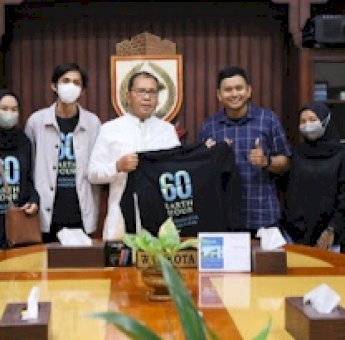 Danny Pomanto Ajak Masyarakat Sukseskan Kampanye Global Earth Hour Switch Off 2023 di Makassar