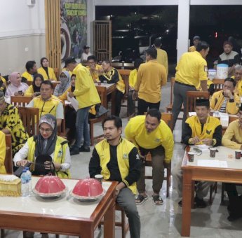 Golkar Luwu Utara Minta Konsistensi Mahfud Yunus Untuk Tak Nyaleg Lagi