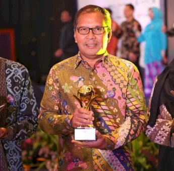 Top BUMD Award 2023, Pemkot Makassar Raih Tiga Penghargaan Sekaligus