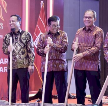 Mashur Bin Mohammad Alias Sebut Danny Pomanto Beri Dukungan dan Kontribusi Suksesnya PSBM XXIII