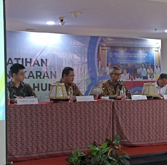 Taiwan ICDF Bersama Pertanian Unhas Maksimalkan Penguatan ke Petani Hasilkan Benih Bermutu