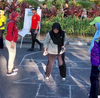 Novotel Makassar Ajak Masyarakat Sehari Ceria dan Sehat Tanpa Gadget