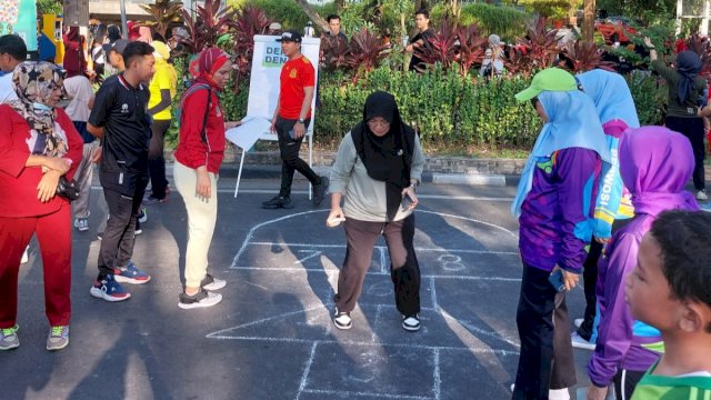Novotel Makassar Ajak Masyarakat Sehari Ceria dan Sehat Tanpa Gadget