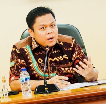 Maju di Pileg 2024, Yasir Machmud Akan Mundur dari Kursi Dirut PT SCI